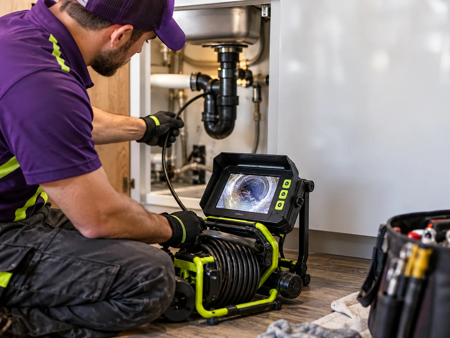 Drain Cleaning company in Manchester, NH